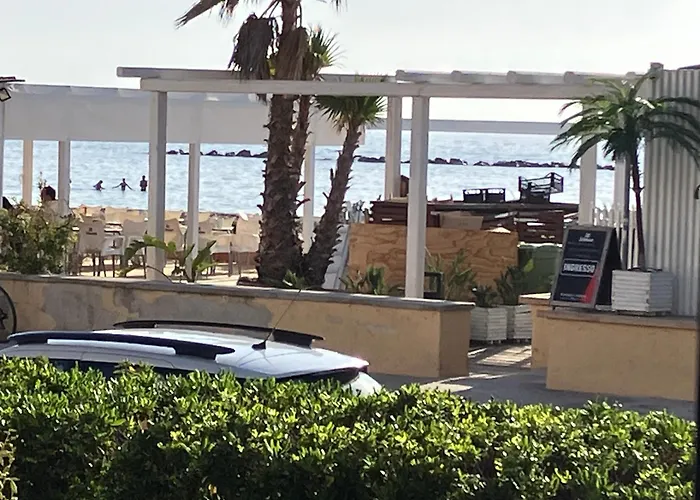 Appartamento Fronte Spiaggia Lido