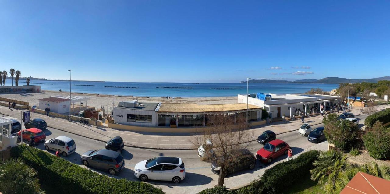 Fronte Lido Lejlighed Alghero