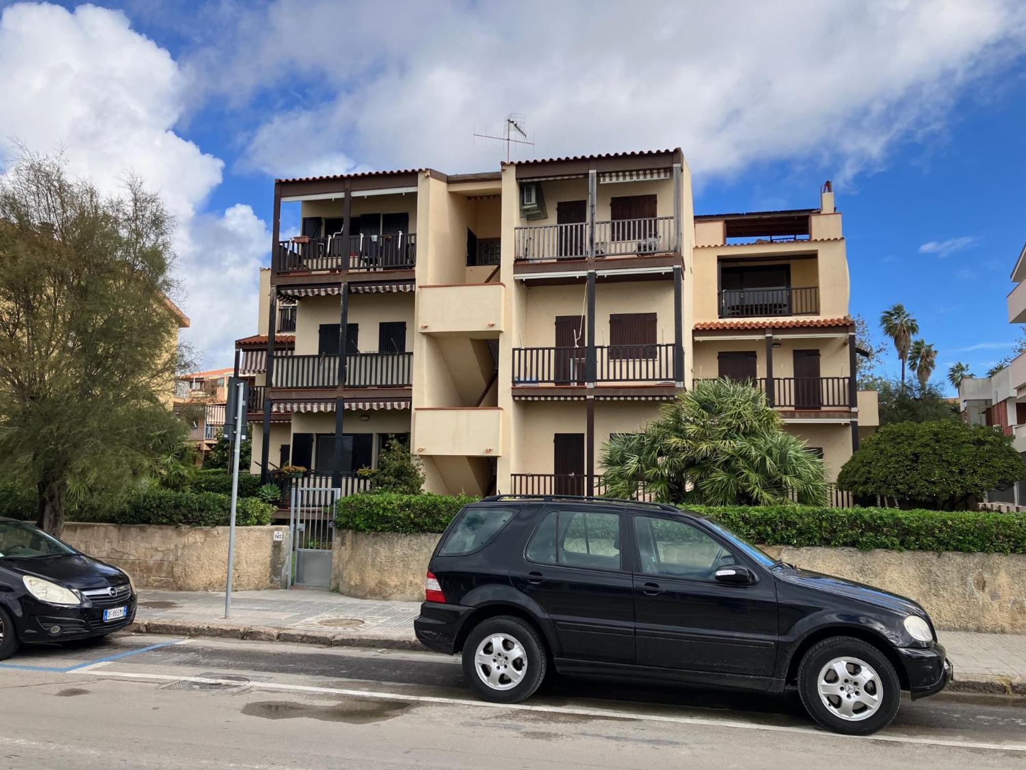Appartement Fronte Lido Alghero
