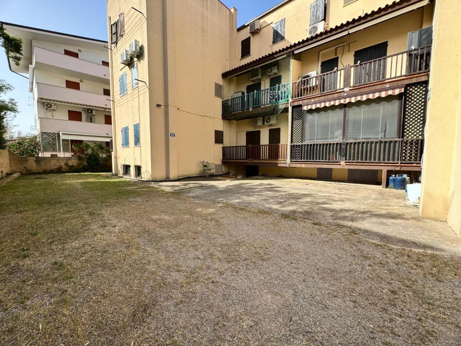 Fronte Lido Lejlighed Alghero
